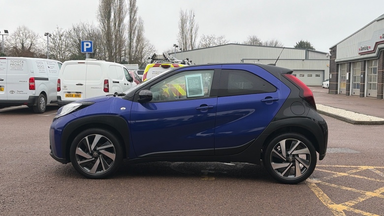 Toyota Aygo X 1.0 VVT-i Exclusive 5dr Petrol Hatchback